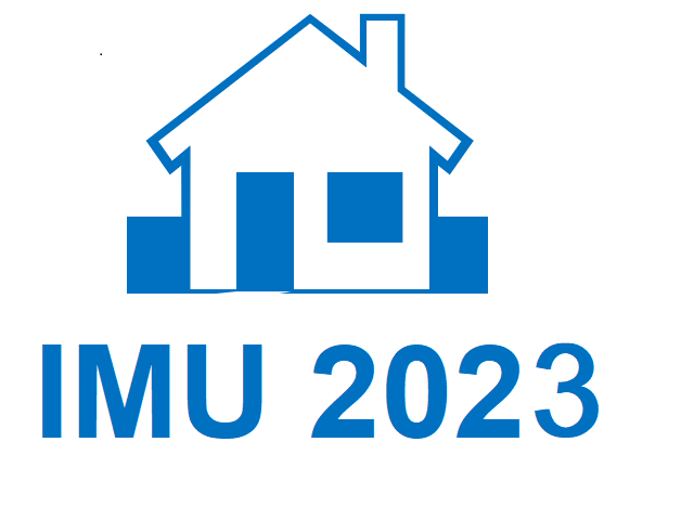 Imu anno 2023 - avviso di scadenza versamento di acconto ( 16/06/2023)