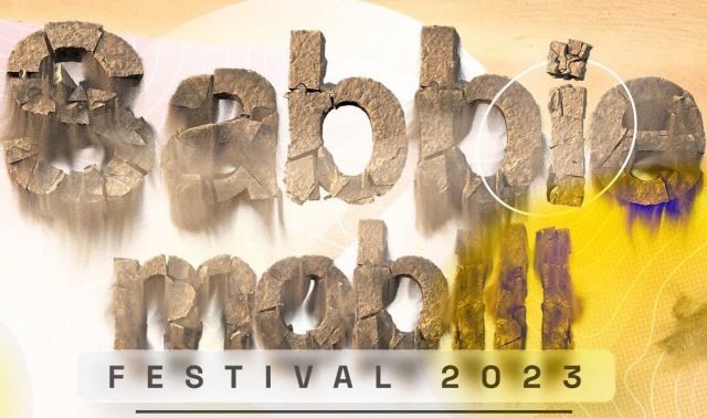 Festival musicale "sabbie mobili" 2023